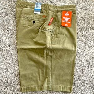 Dockers Pacific Flat Front Shorts -classic fit